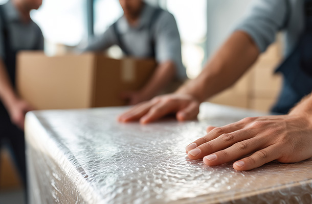 a yellow thumbs up icon inside a blue circle representing approval and positivity for top 10 choices or actions