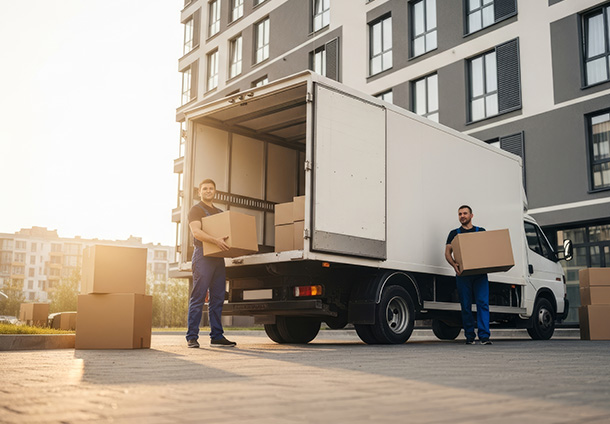 blue circular emblem featuring a golden shield with a sparkling effect representing protection and security for two users