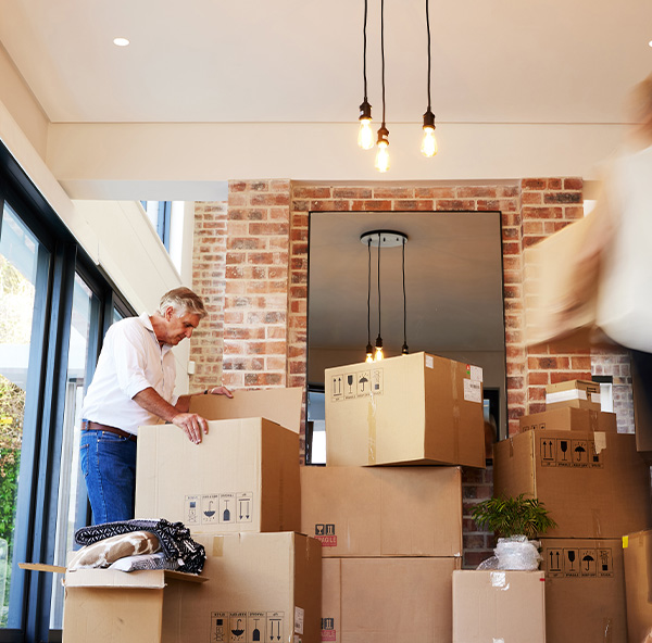 yellow circle with large purple number two highlighting key elements of counting and numbers