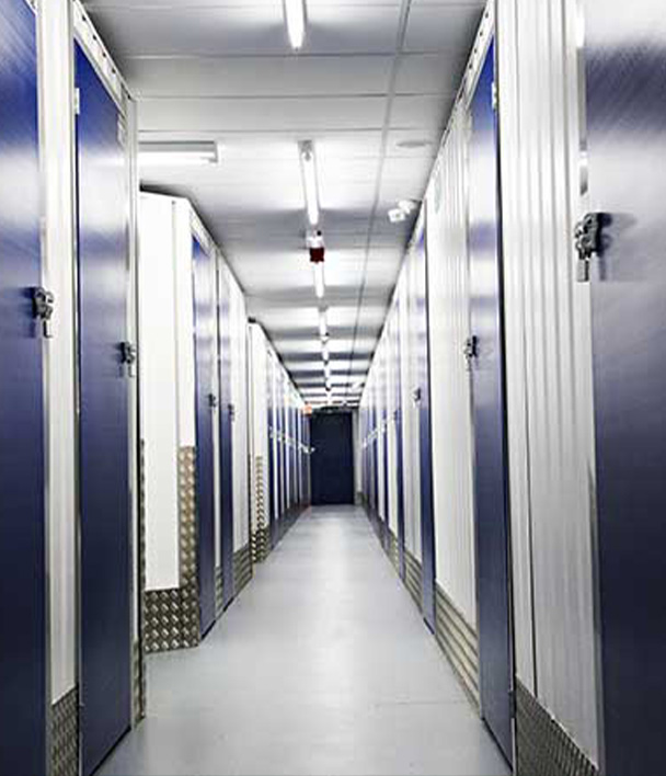 thumbs up icon in a circular blue background with yellow outline representing positivity and approval for 2 different ideas